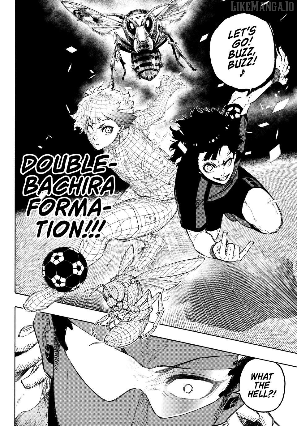 Blue Lock Chapter 315 image 18